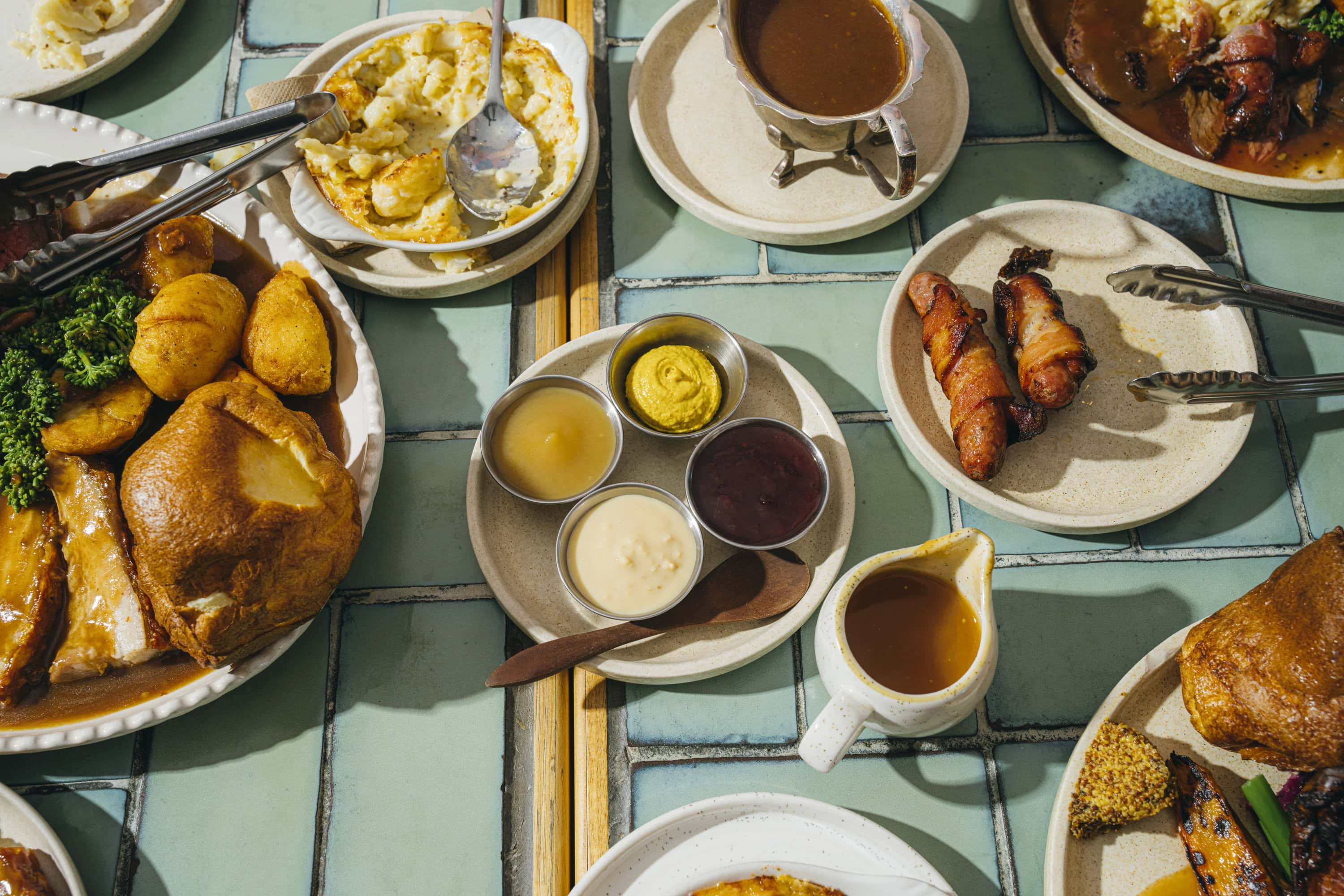 The Best Sunday Roast in Sydney The Rocker Bondi