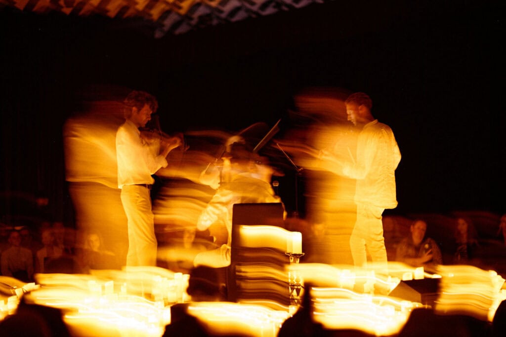 Symphony of the Senses for Illuminate Adelaide 2026.