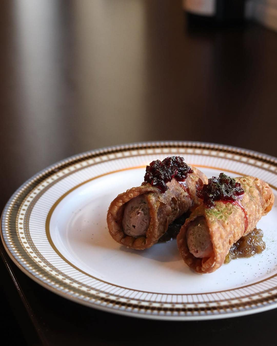 marla singer hobart chicken cannoli
