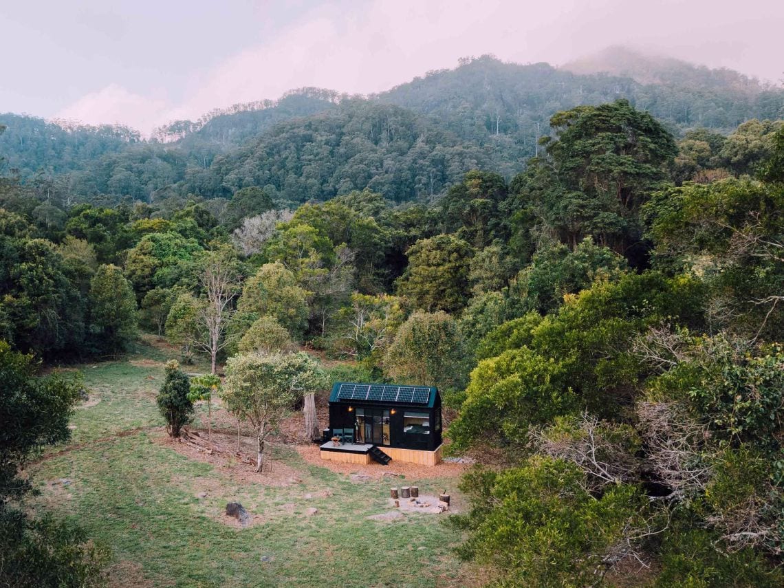 Nyssa tiny home near Canberra