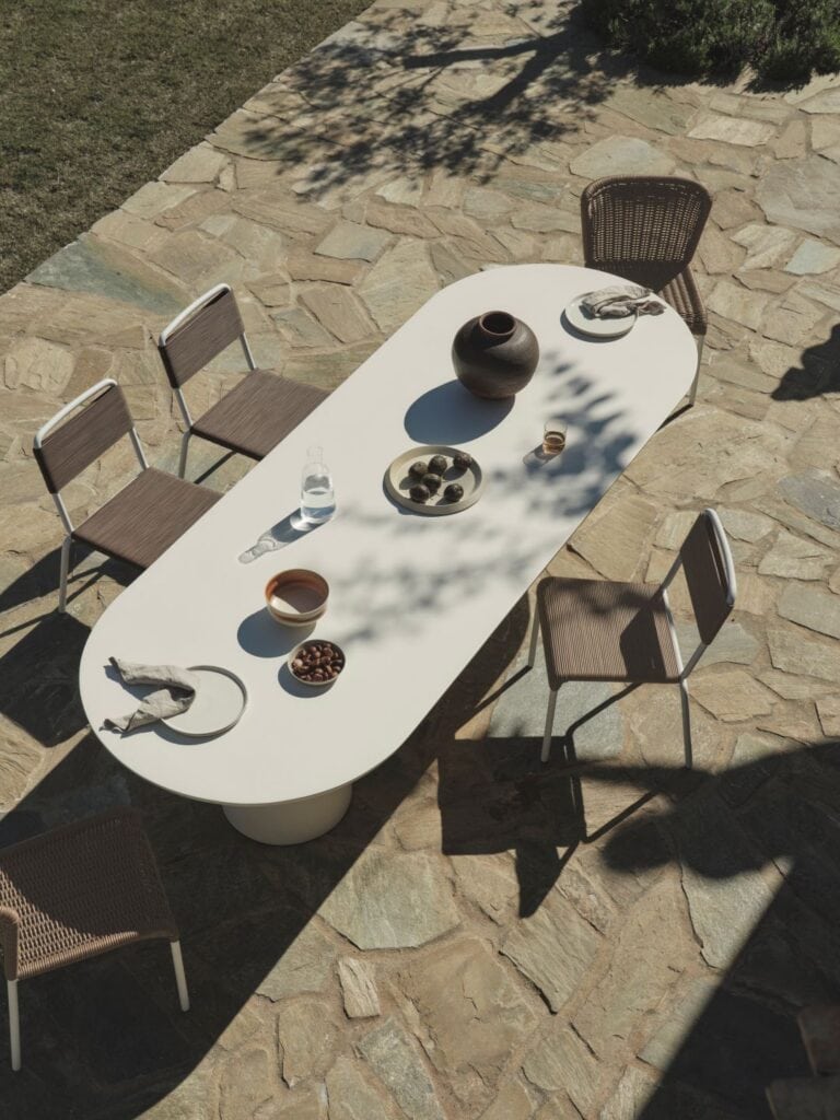 MCM House Kora Rectangular Dining Table