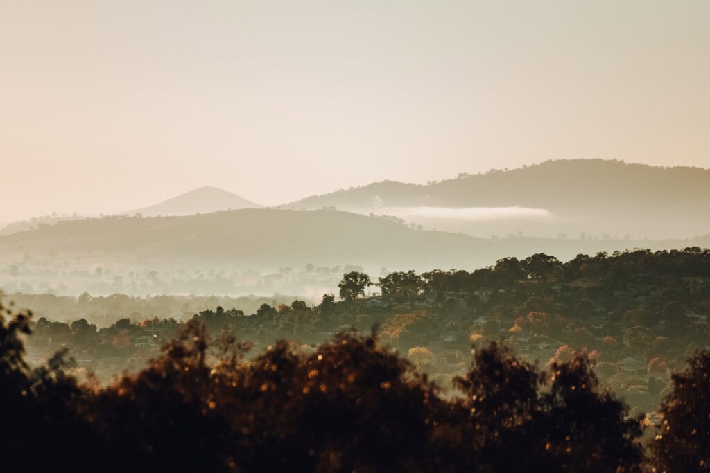 Nail Can Hill (Image Credit: Visit Albury Wodonga)