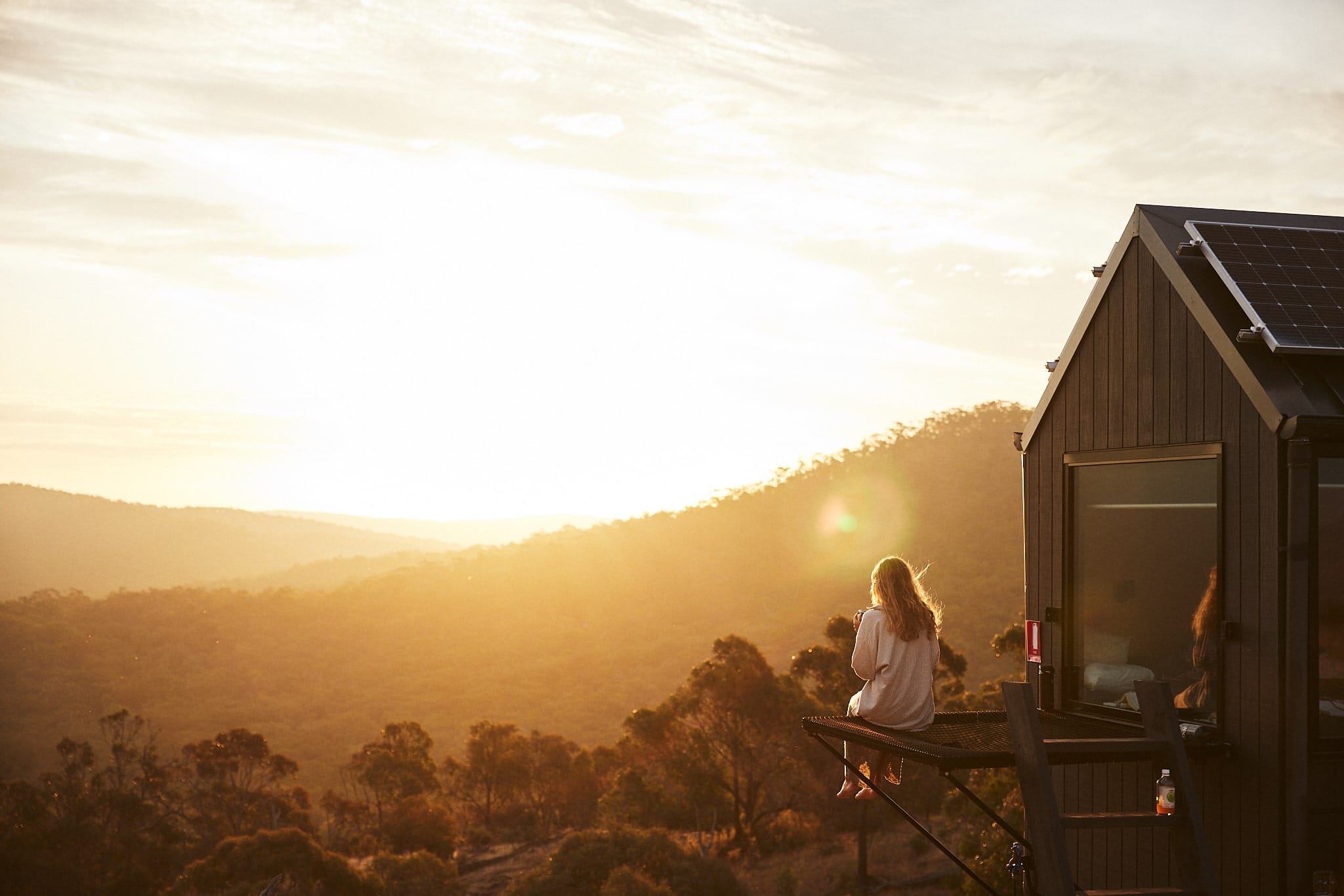 pat corden neada unyoked best tiny cabins victoria