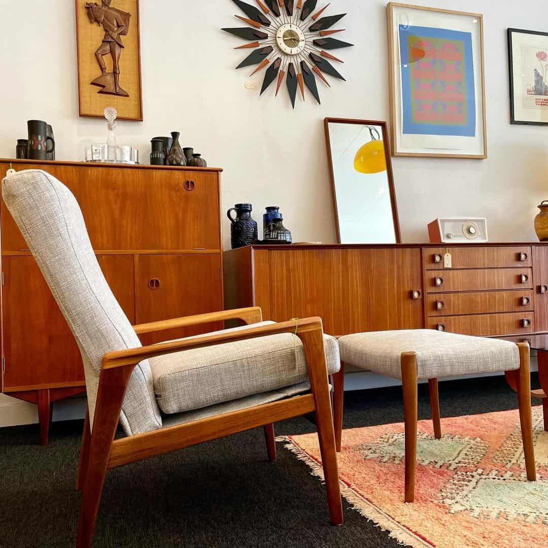 retro furniture from realm vintage adelaide