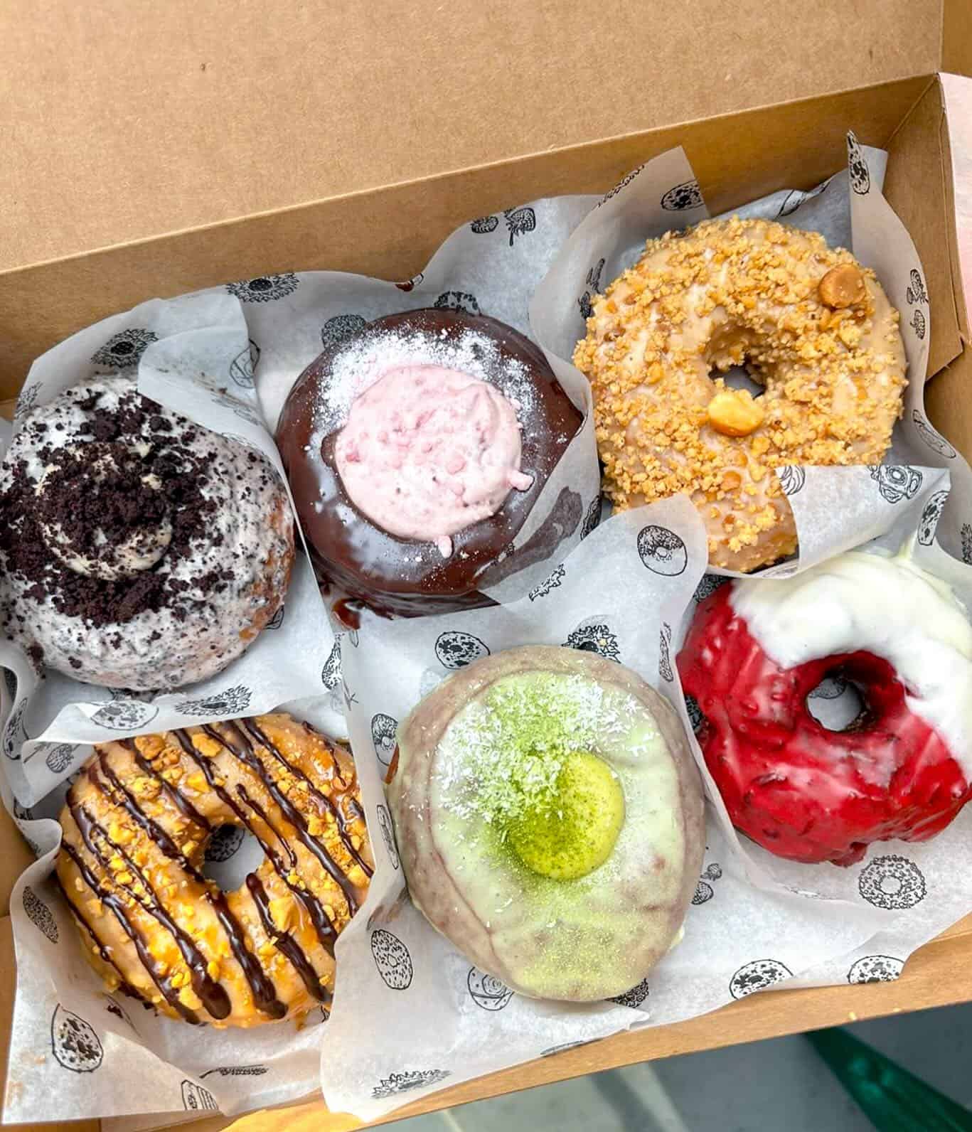 doughboys doughnuts melbourne