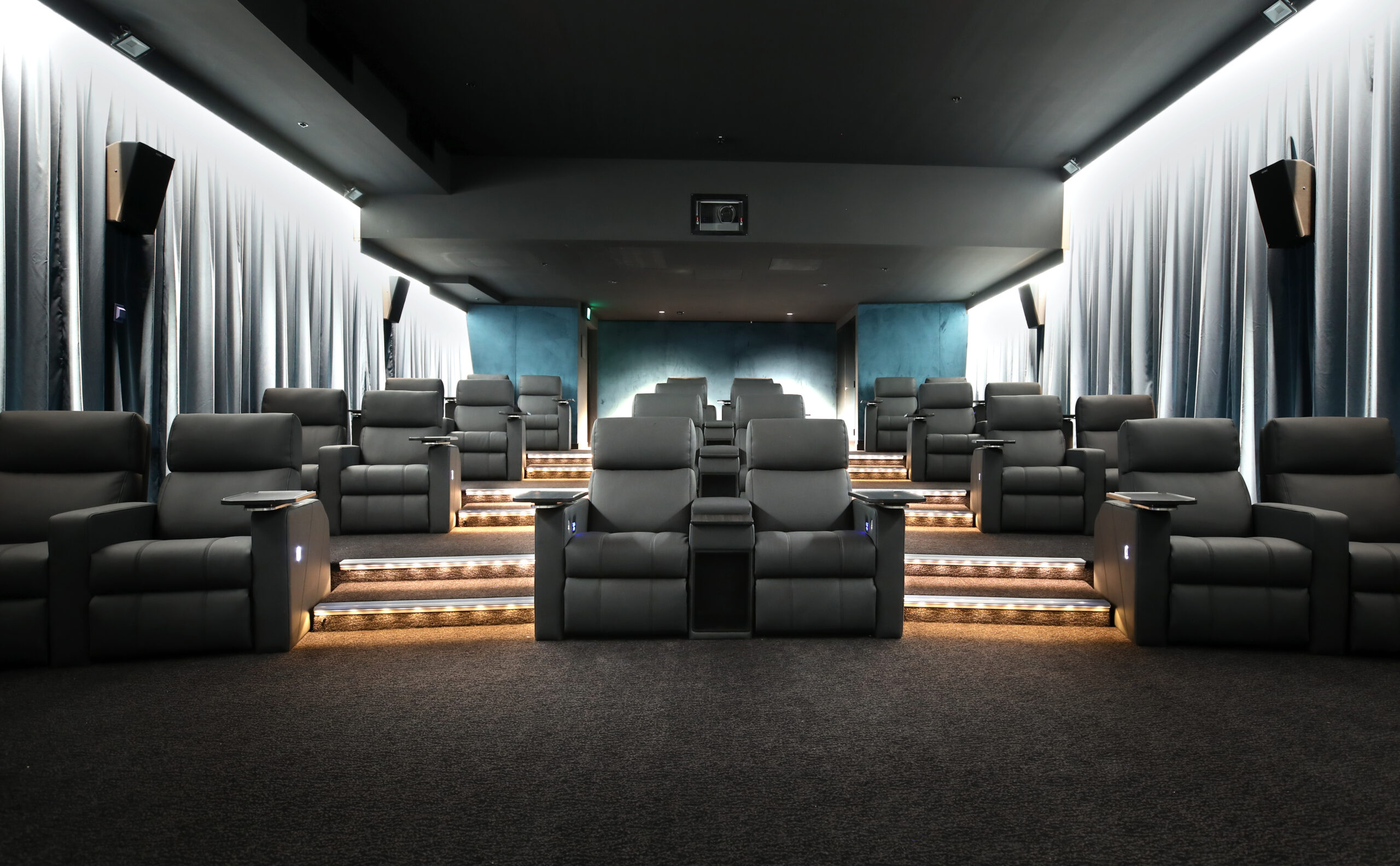 Platinum theatre at Palace Cinemas