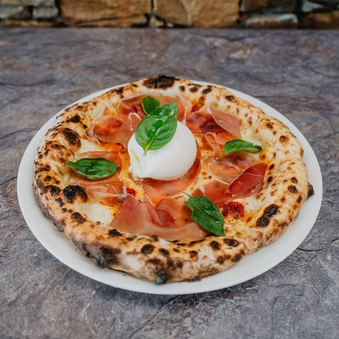 Maruzzella pizza