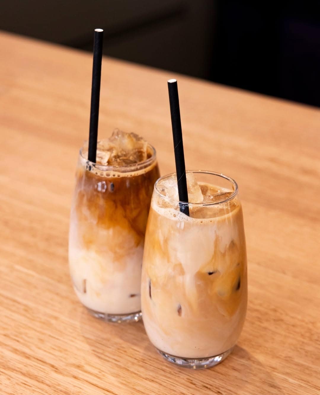 exchange coffee adelaide iced lattes