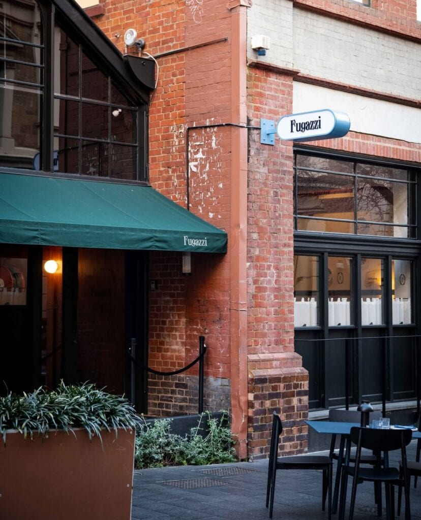 most romantic restaurants adelaide fugazzi adelaide