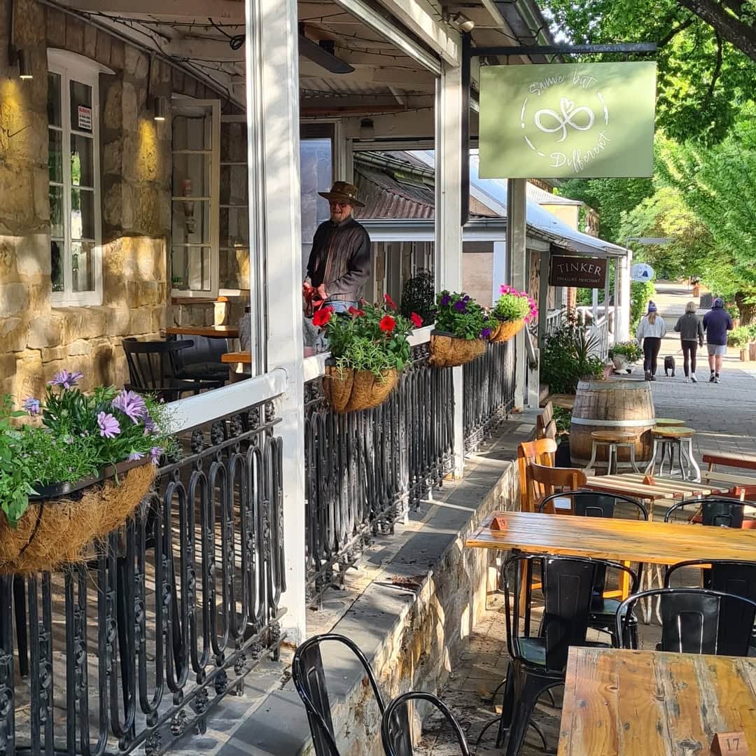 same but different cafe hahndorf