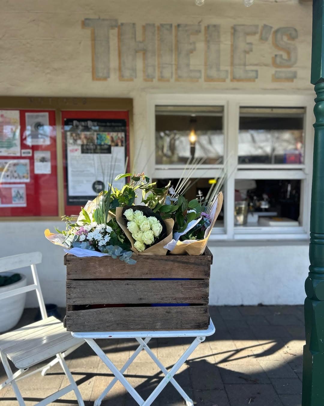 thiele's shop hahndorf