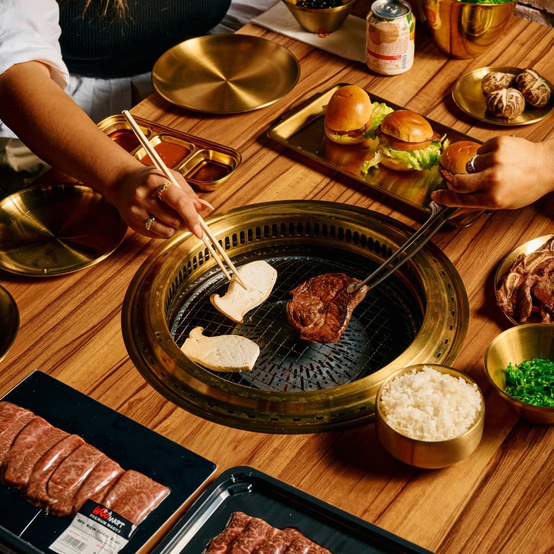 best korean BBQ melbourne woo399 korean Melbourne