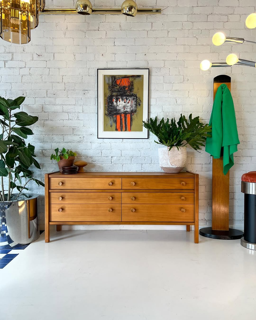 Console from Ten Past One Vintage
