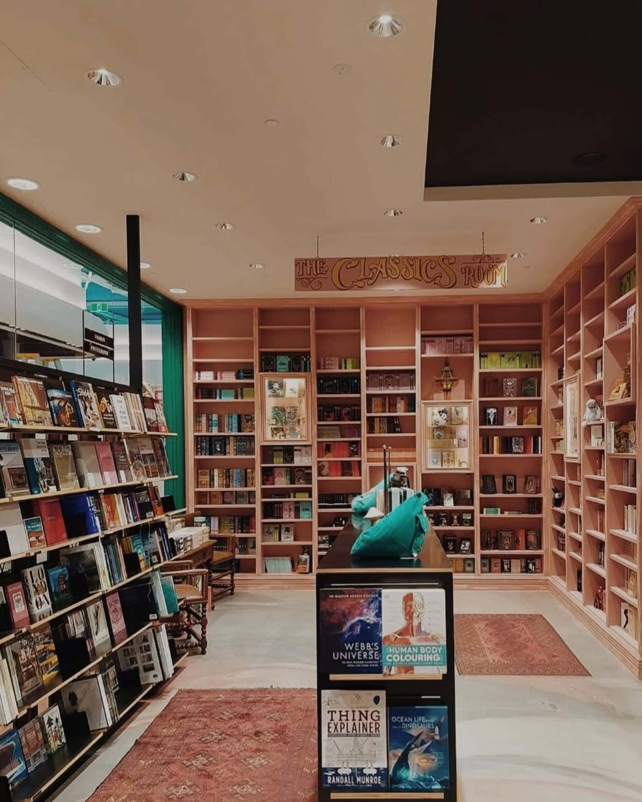 Harry Hartog, Burnside Village, Adelaide