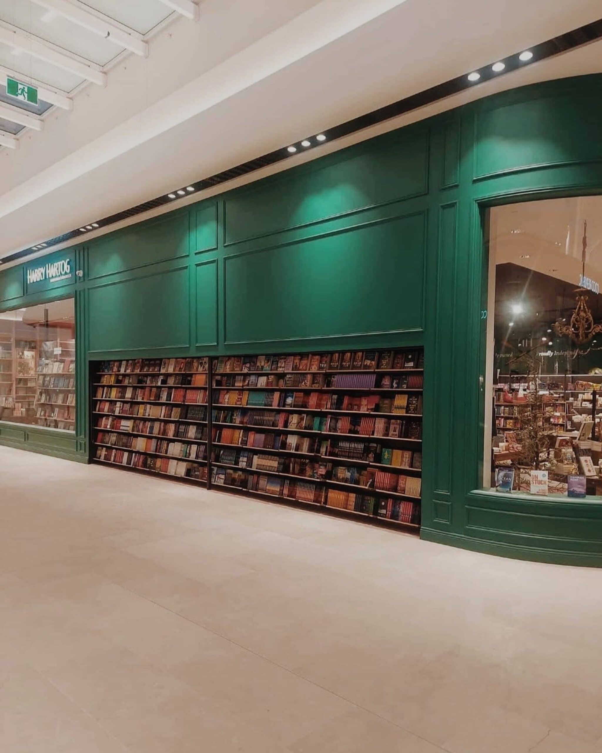 Harry Hartog, Burnside Village, Adelaide