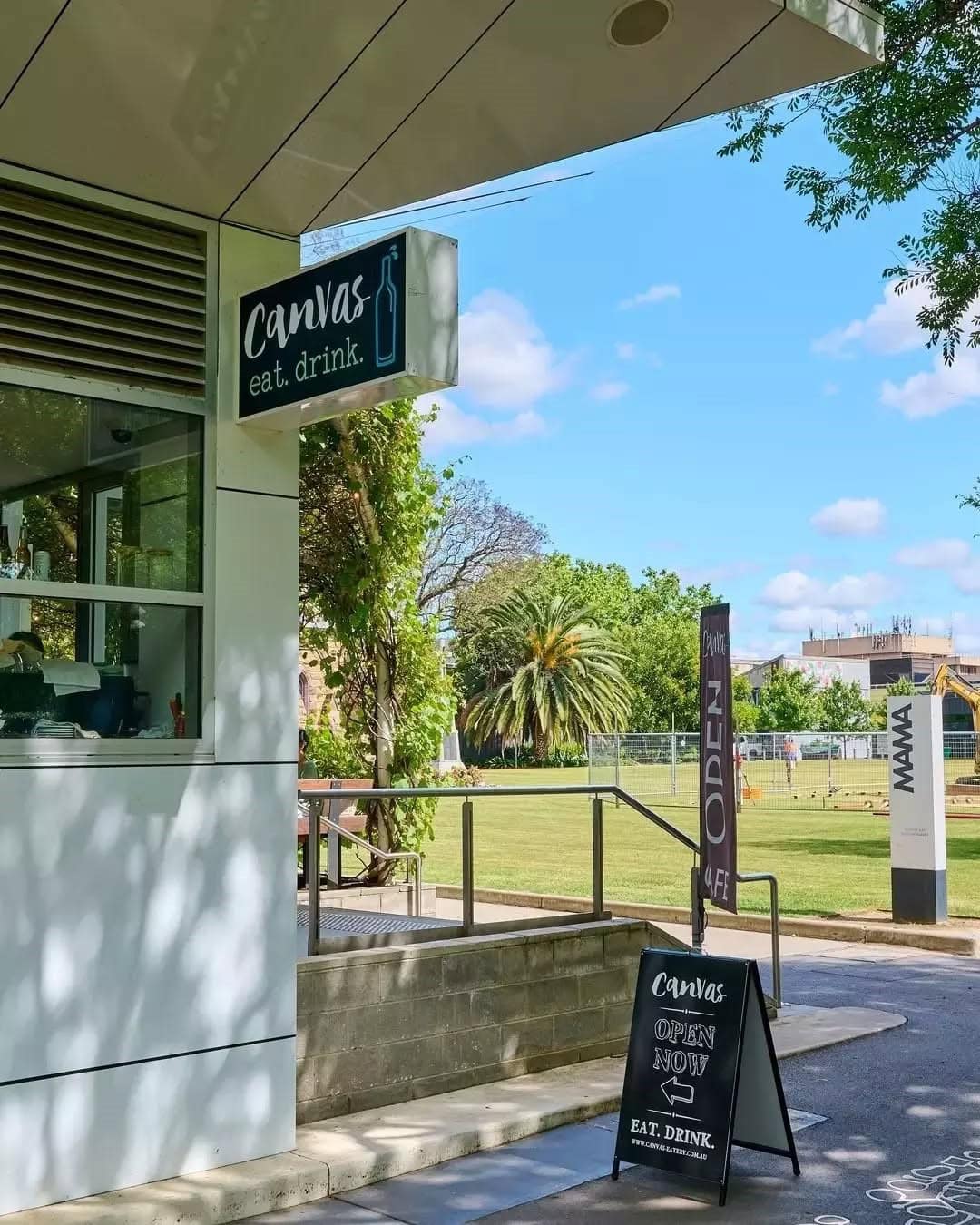 Canvas Eatery