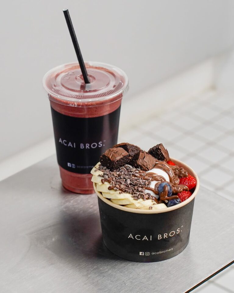 The Best Acai Bowls in Perth | Sitchu