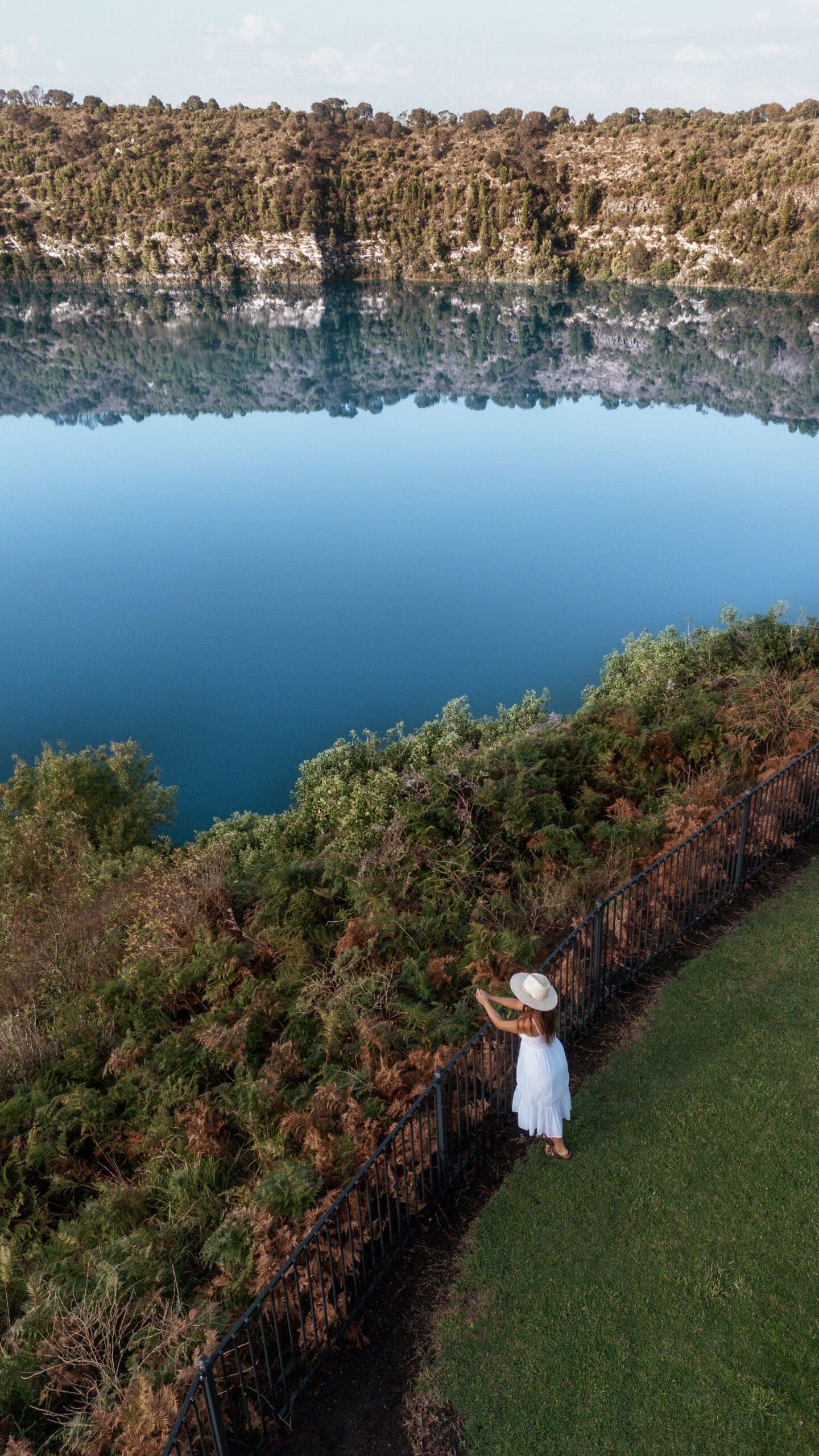 Blue Lake Mount Gambier credit city of mount gambier and czech aus out