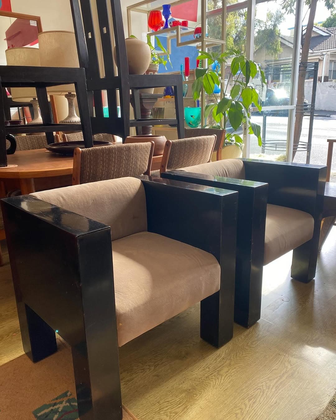 Chairs from Red Rider Vintage