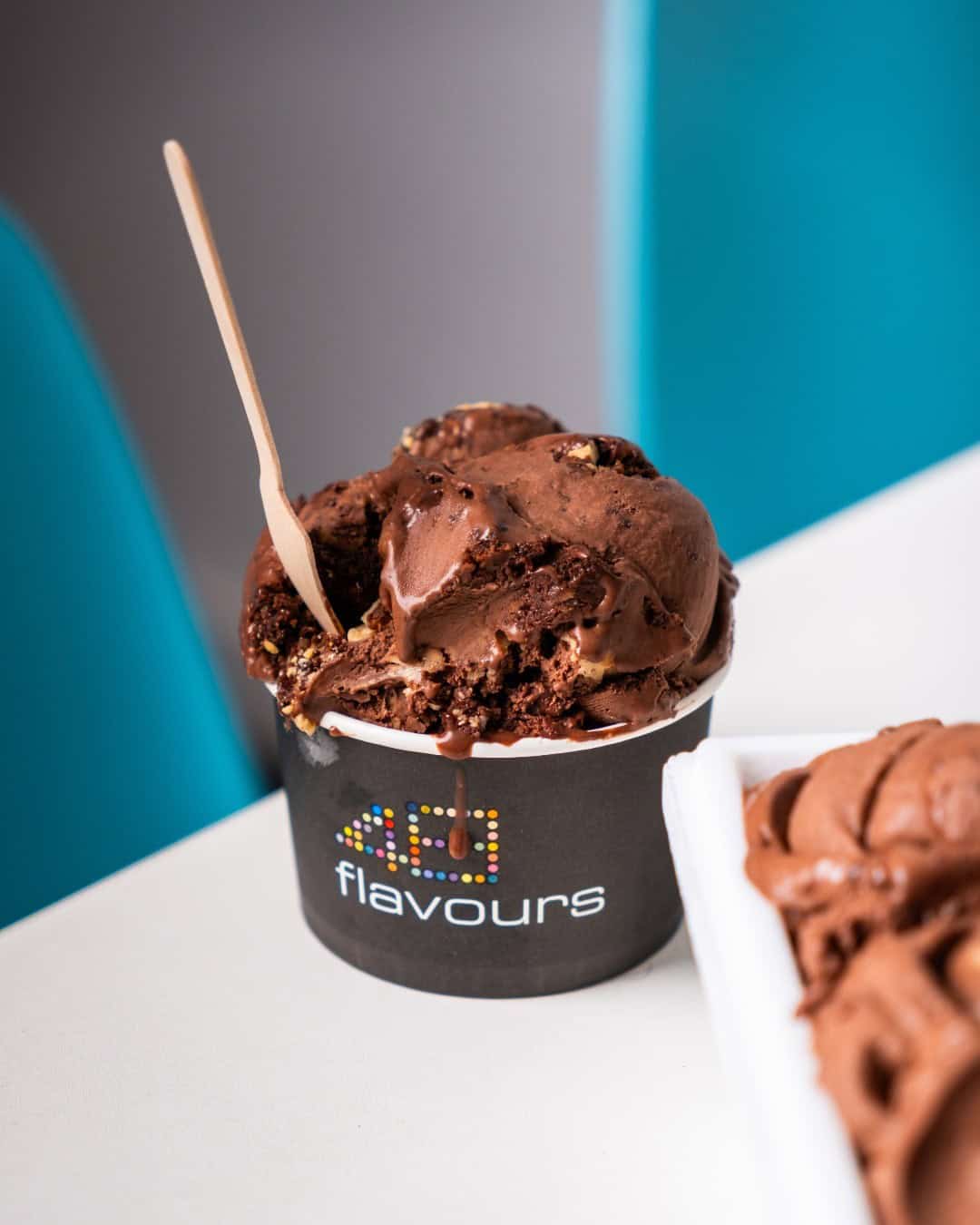 choc ice cream in a cup 48 flavours adelaide