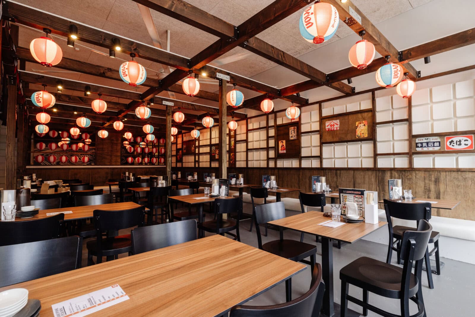 Susuru Japanese izakaya in Newcastle