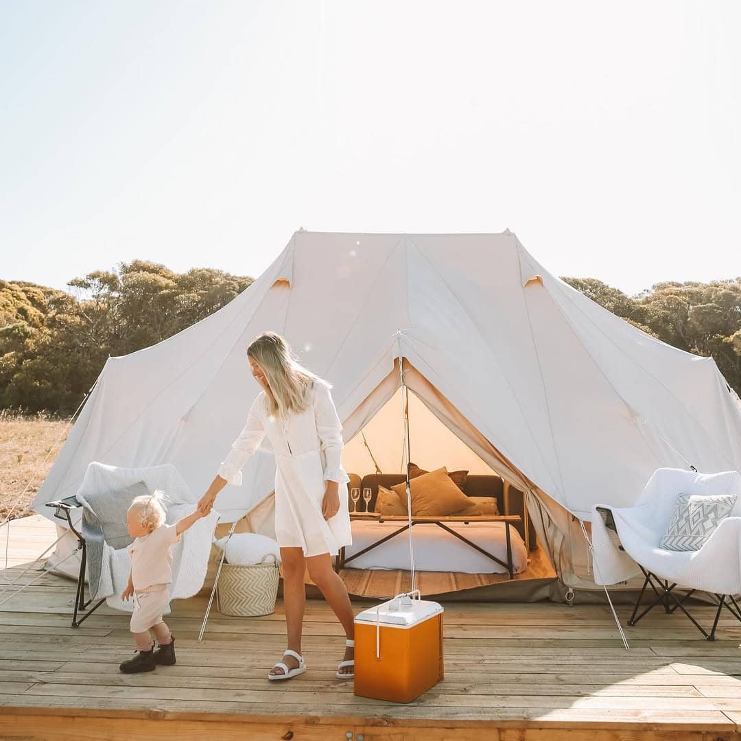 kata and belle best glamping adelaide south australia