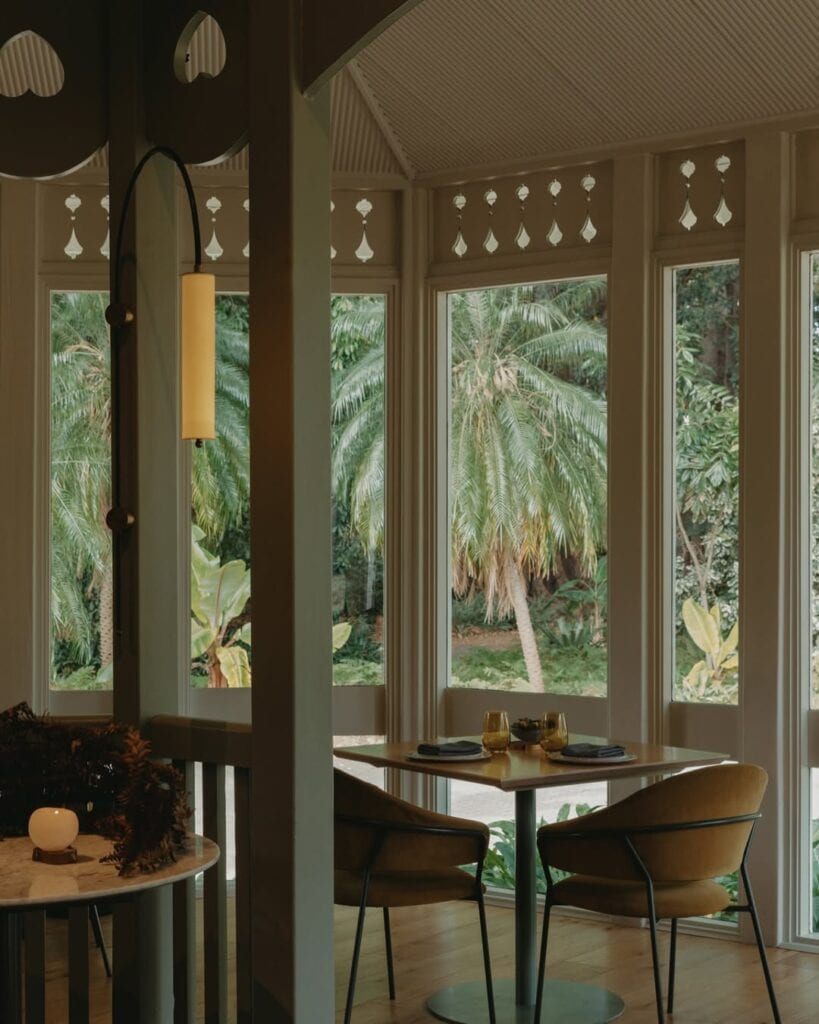 best fine dining in adelaide restaurant botanic adelaide