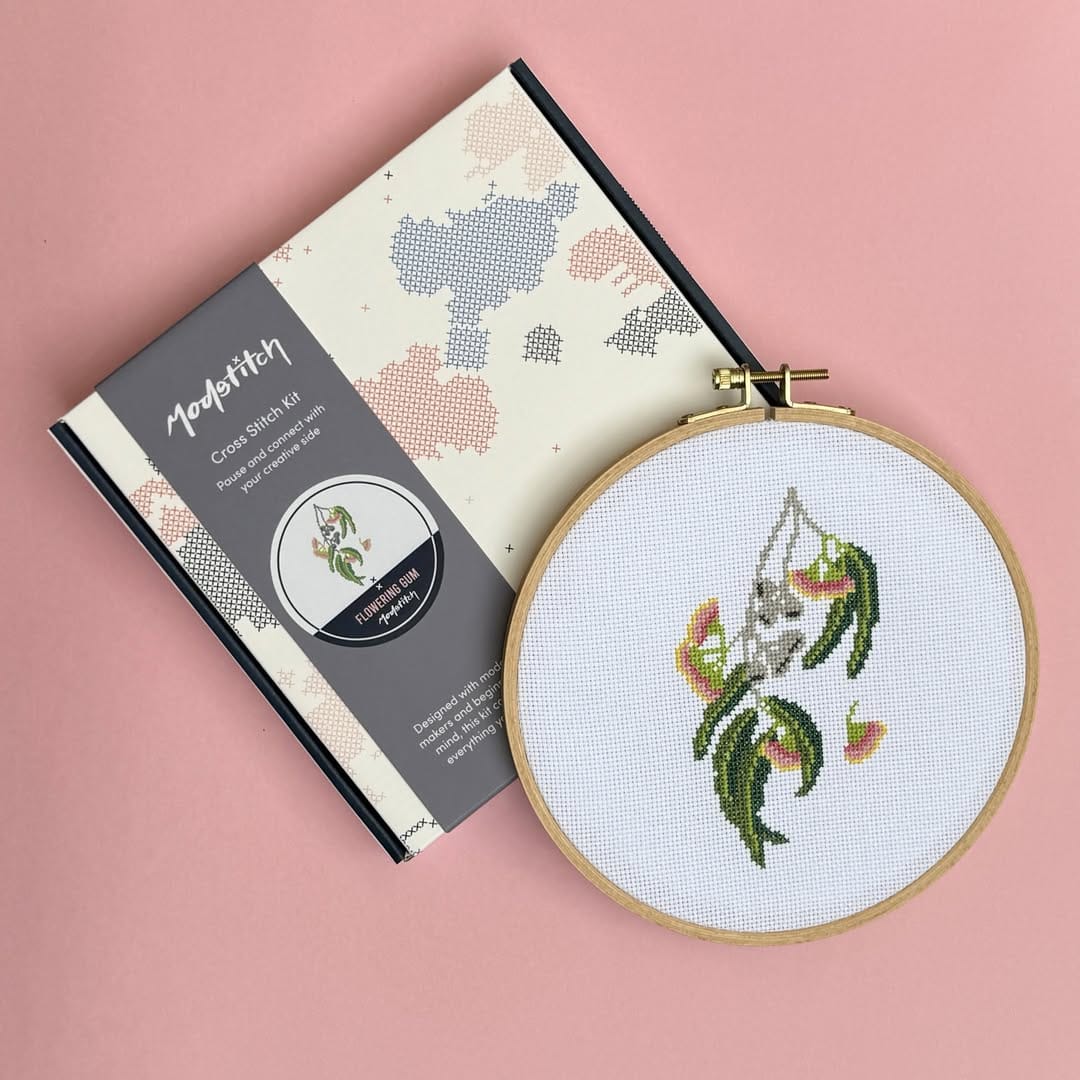 Crosstitch Made Local Market Brisbane