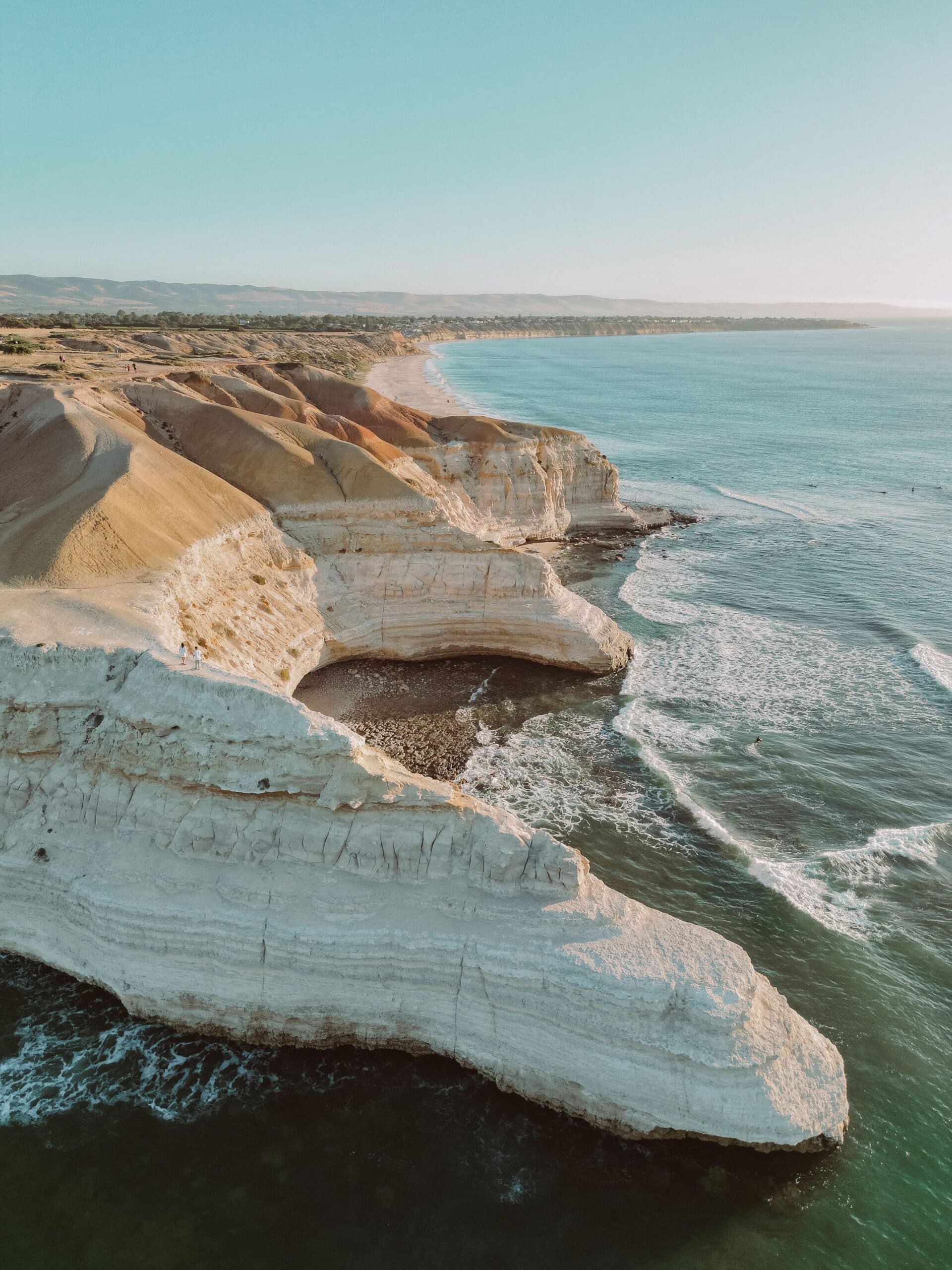 Gull Rock Fleurieu Peninsula South Australia best destination dupes south australia