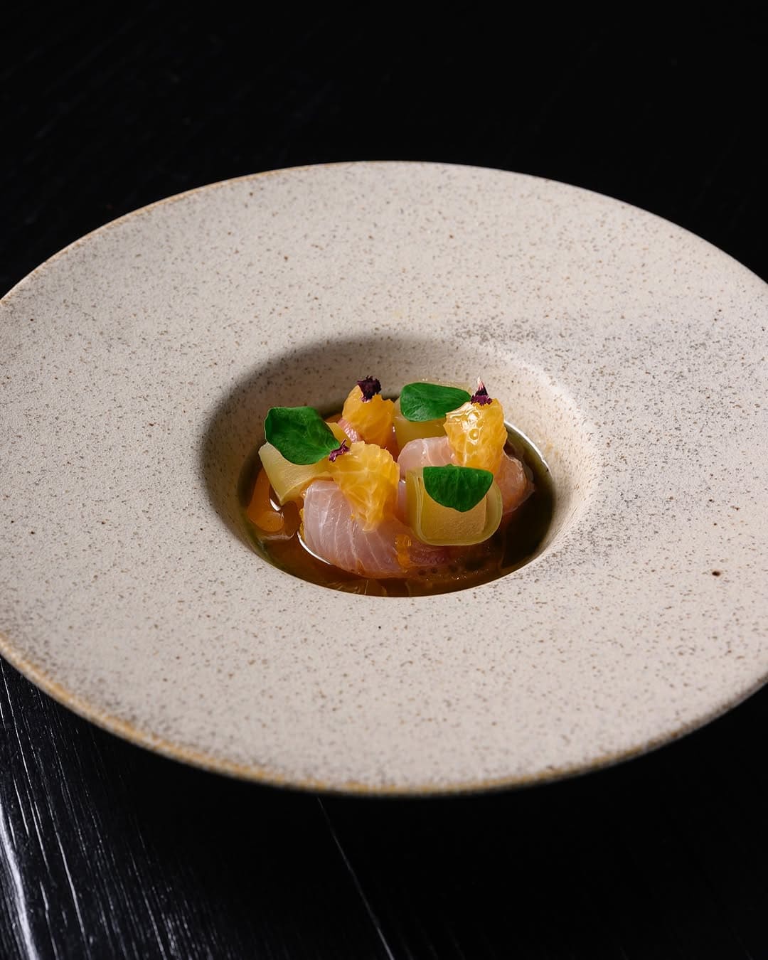 Sashimi from Kazuki's Melbourne
