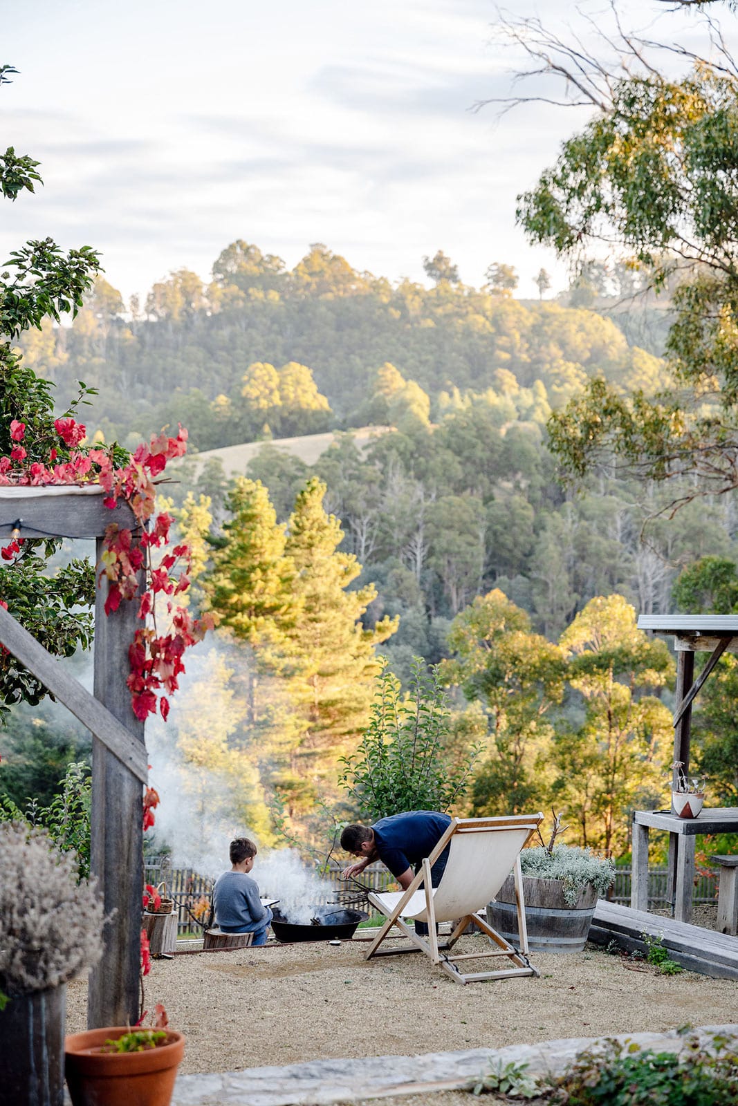 Little Oak Cygnet Huon Valley Accommodation