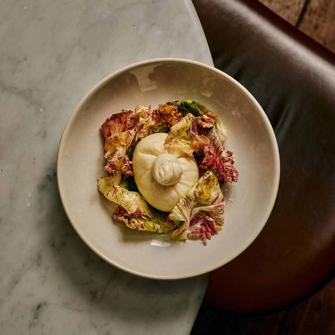 NOMAD Melbourne dish