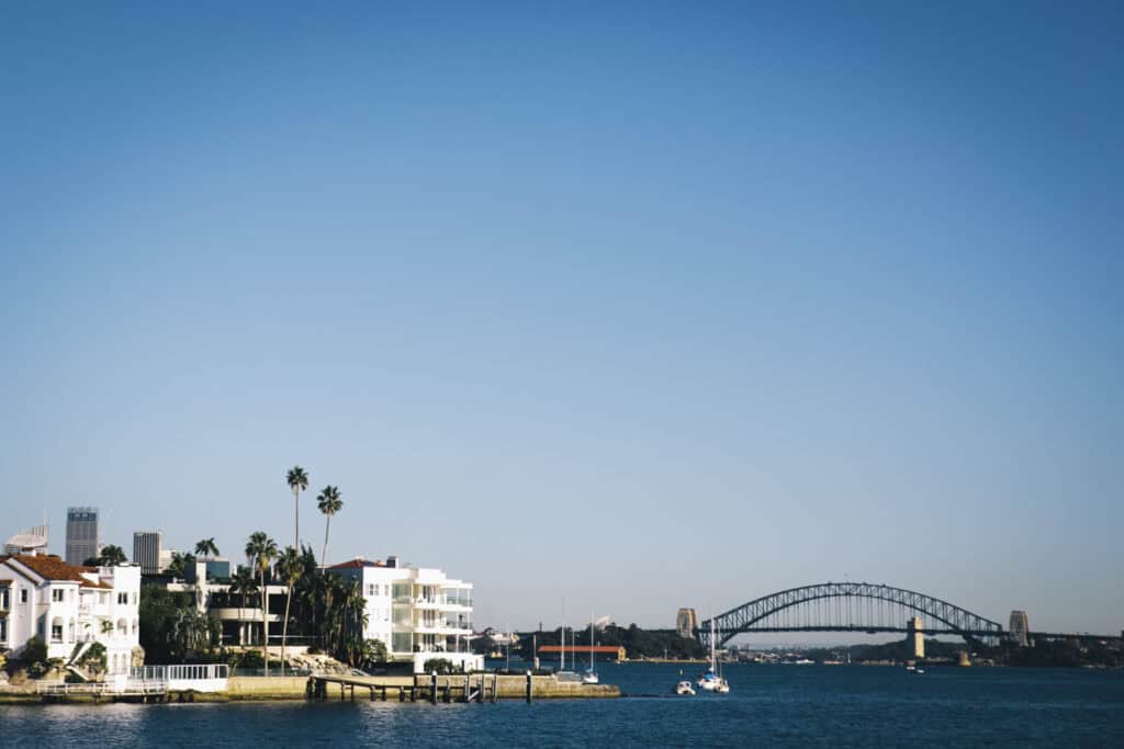 Point Piper Suburb Profile