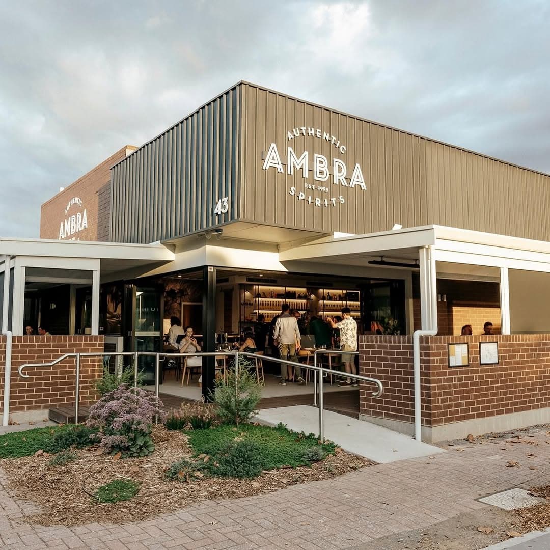 ambra spirits distillery adelaide