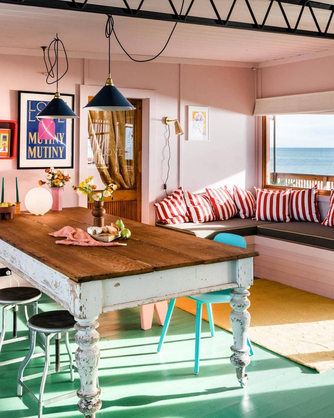 most unique accommodation australia love and mutiny south australia