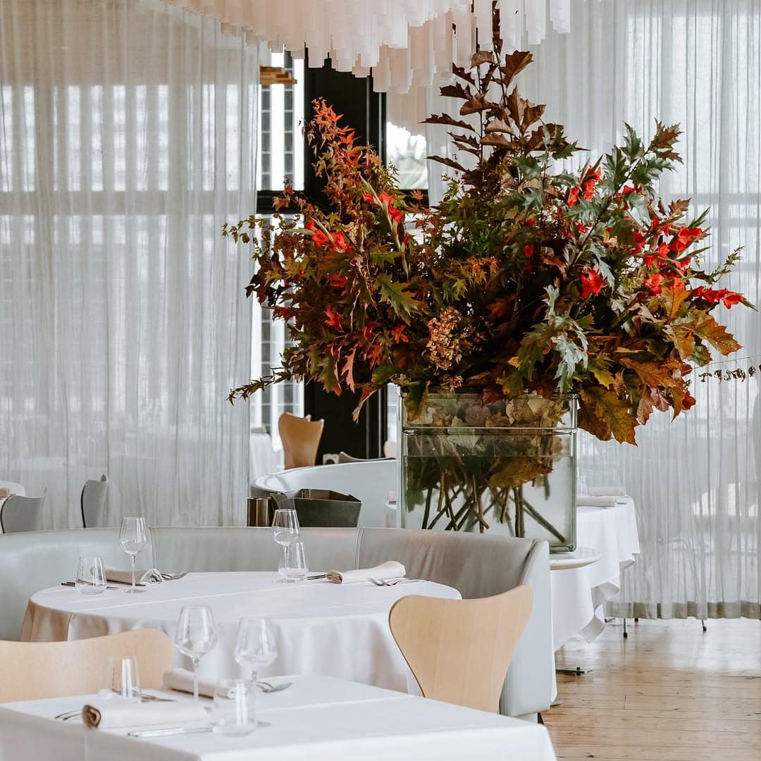 stokehouse st kilda interior dining room