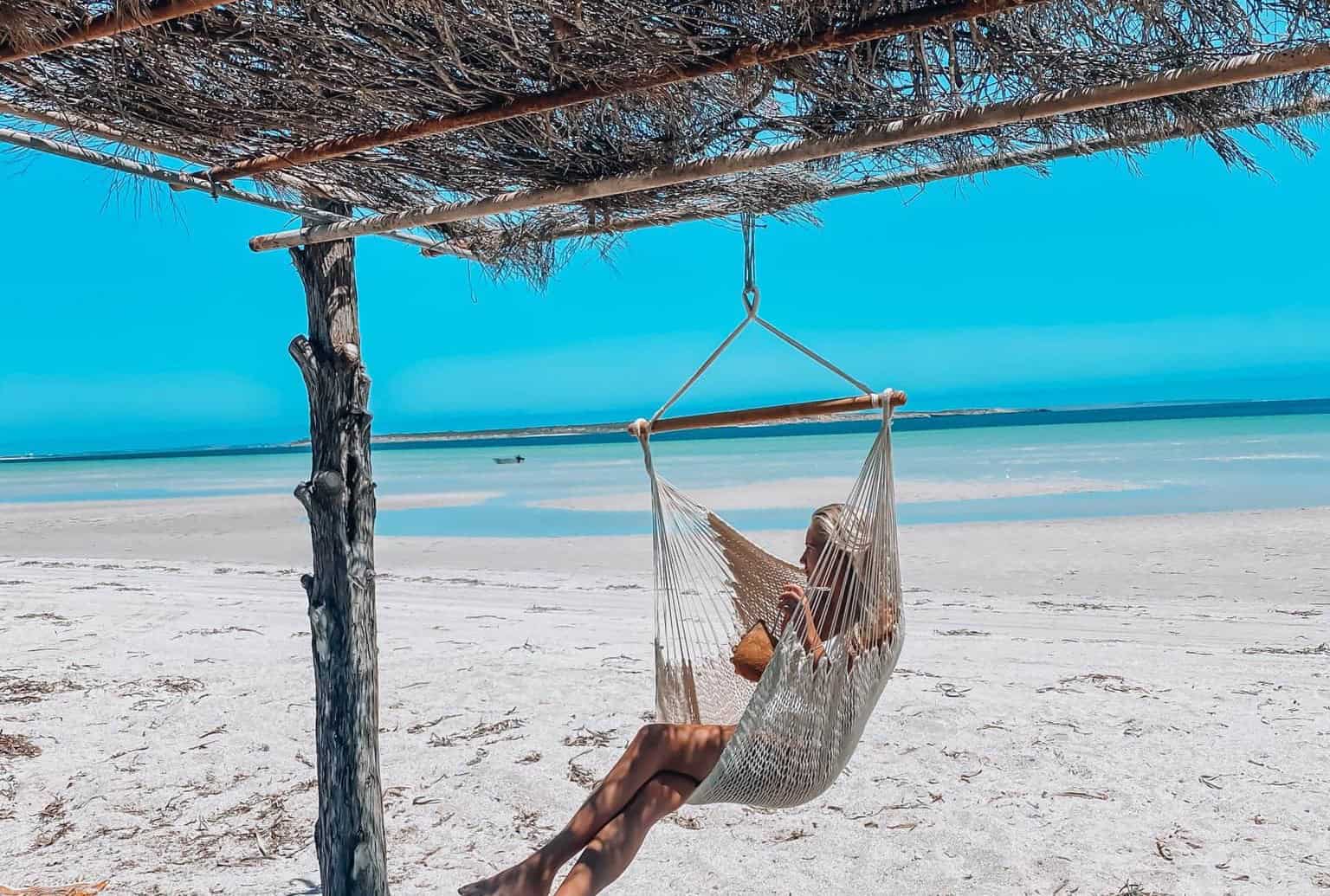 Perlubie Beach. Image credit: Streaky Bay 