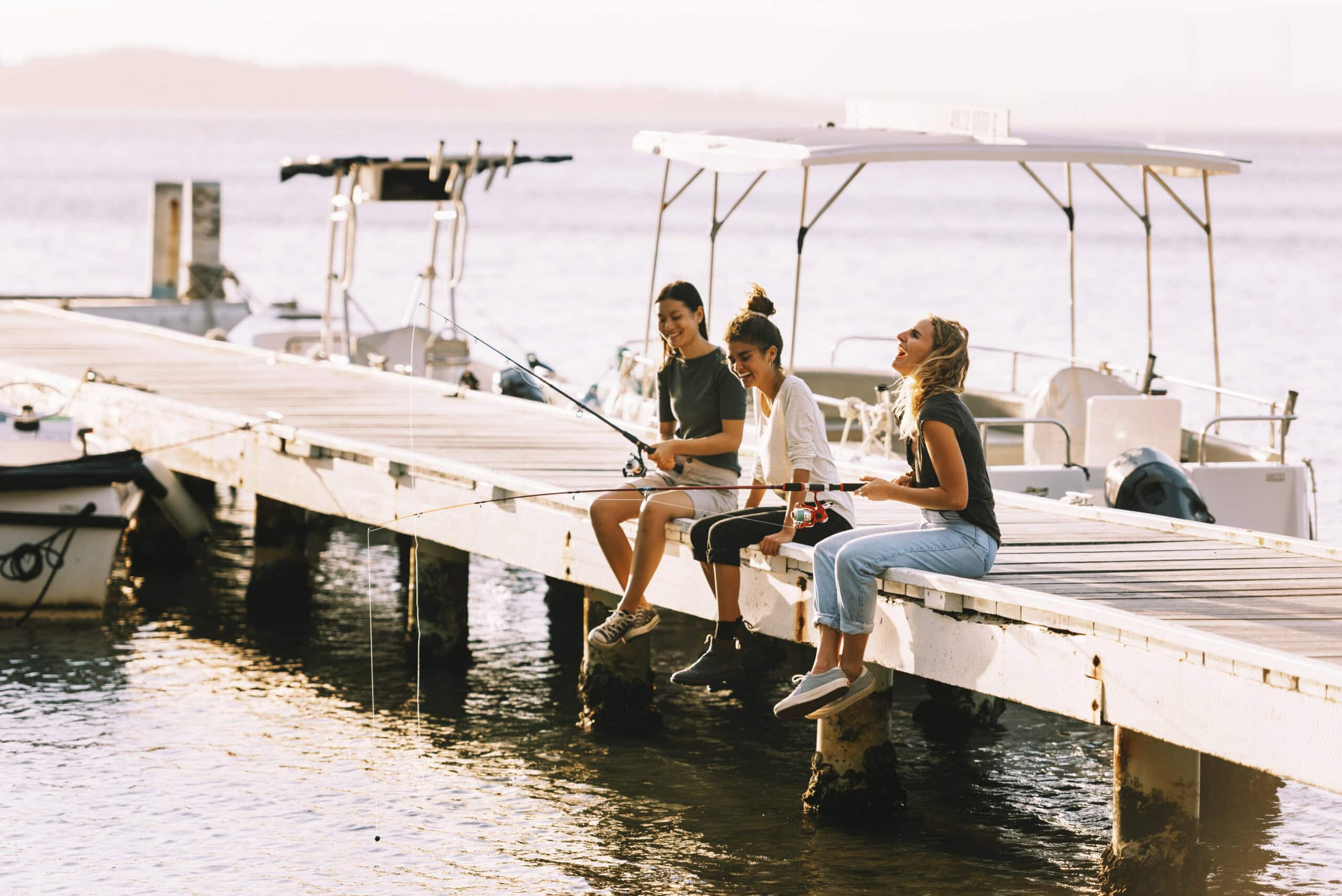 Lake Macquarie (Photo credit: Destination NSW)