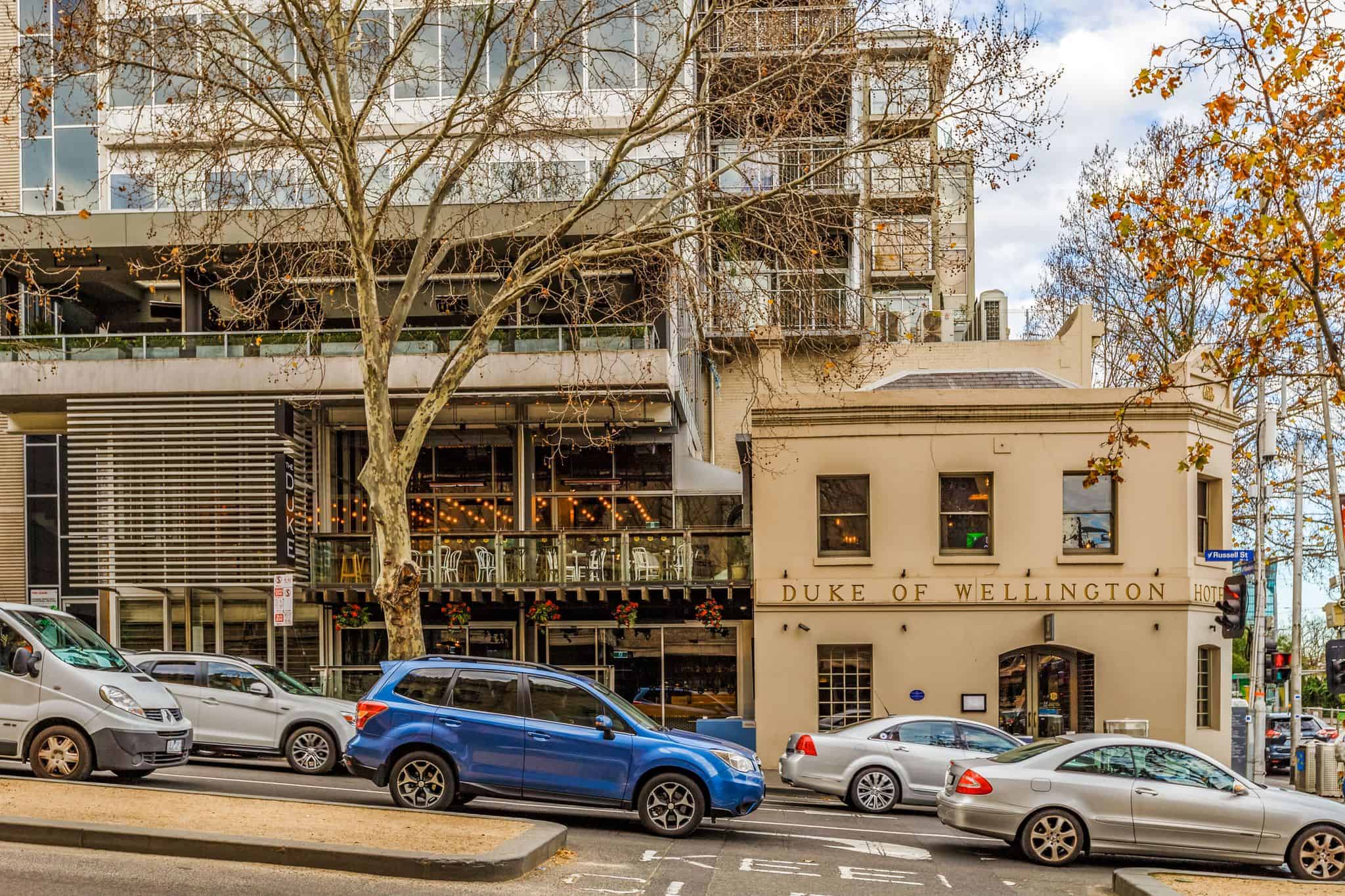 The Duke of Wellington (Image Credit: The Happiest Hour)