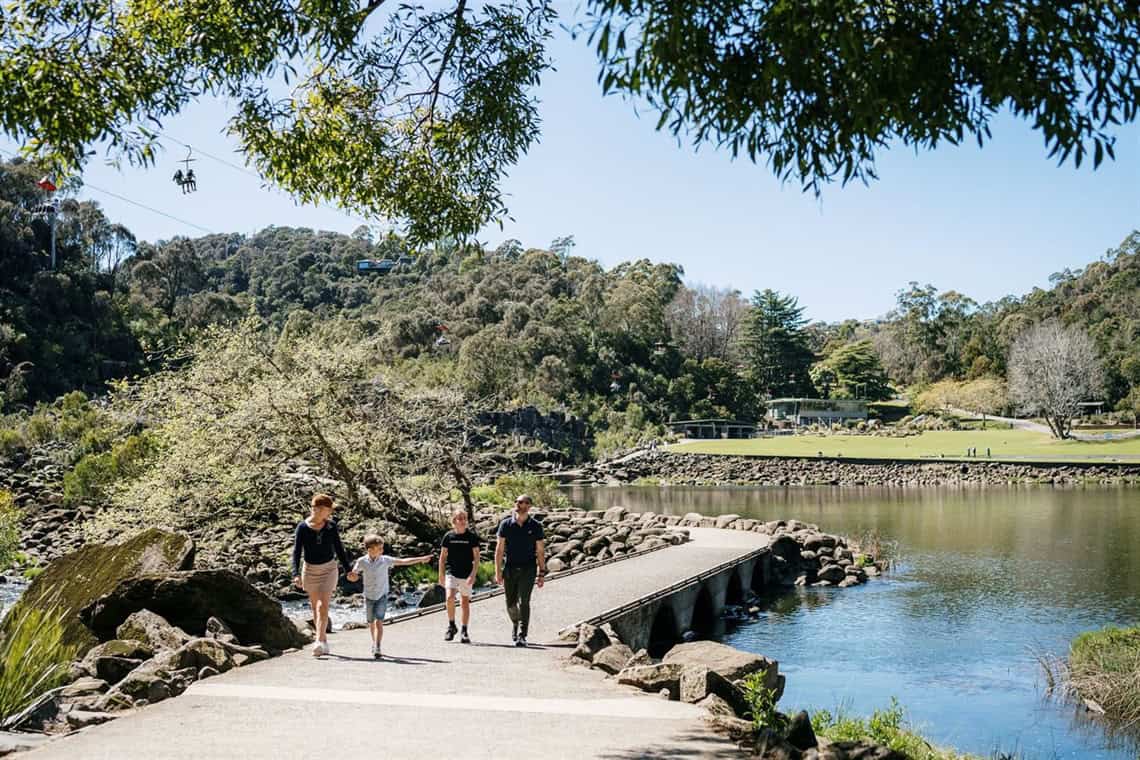 Cataract Gorge (Image Credit: City of Launceston)