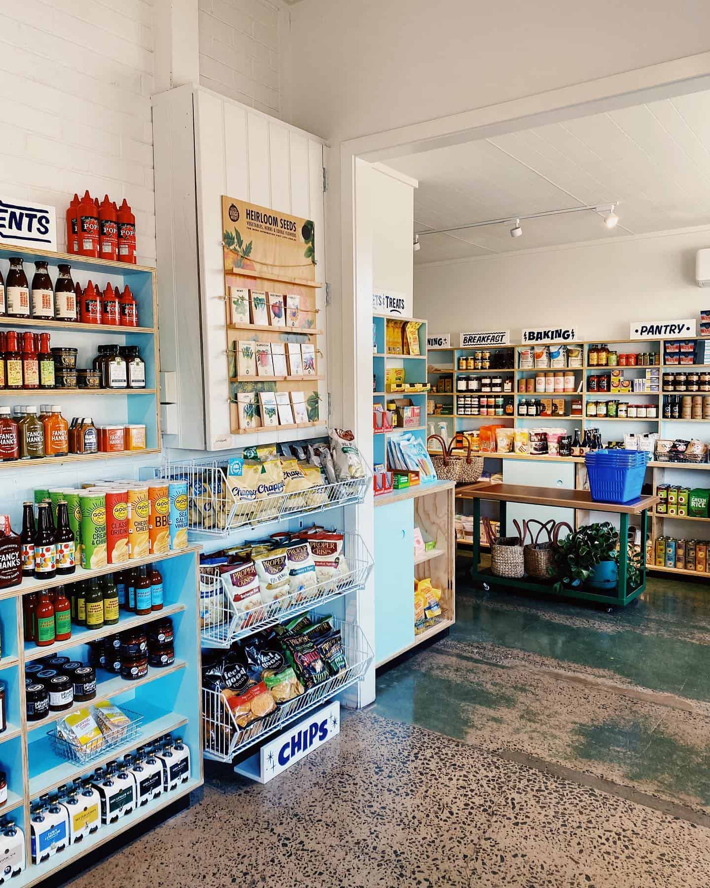 Kilgour Street Grocer