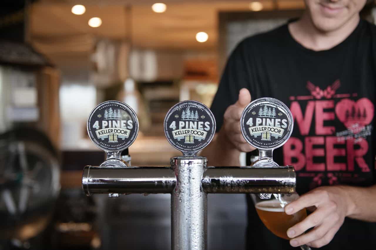 4 Pines Public House