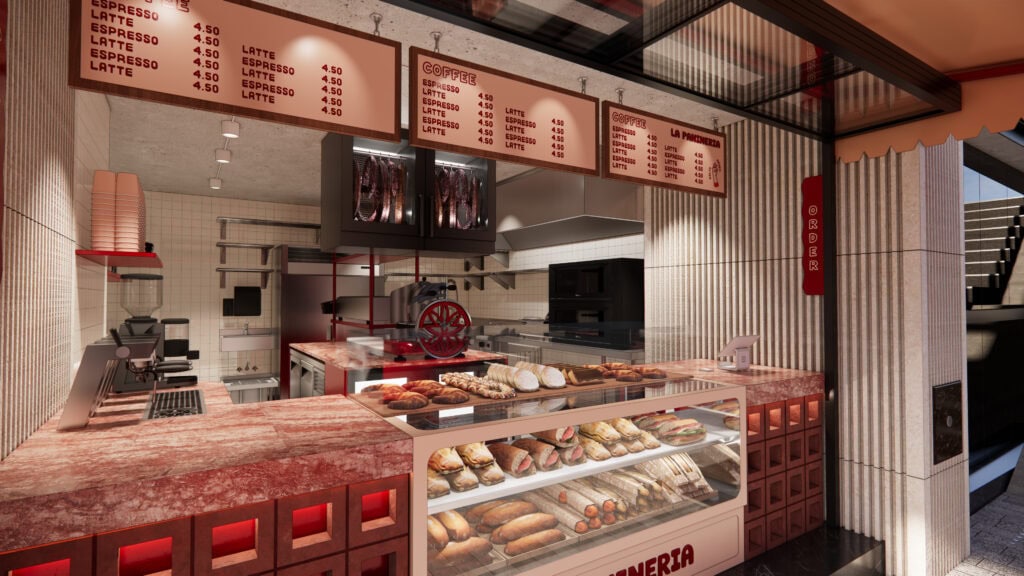 La Panineria