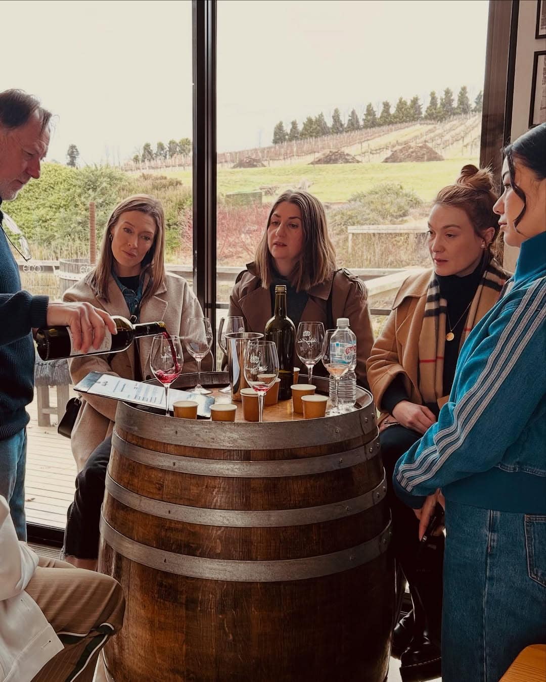 Daylesford Wine Tours
