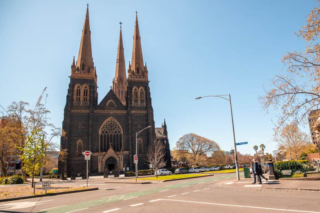 East Melbourne Suburb Profile