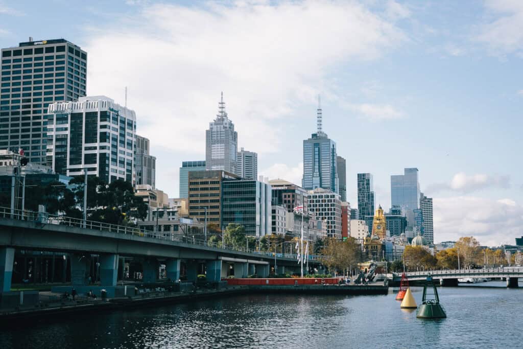 Melbourne CBD Suburb Profile