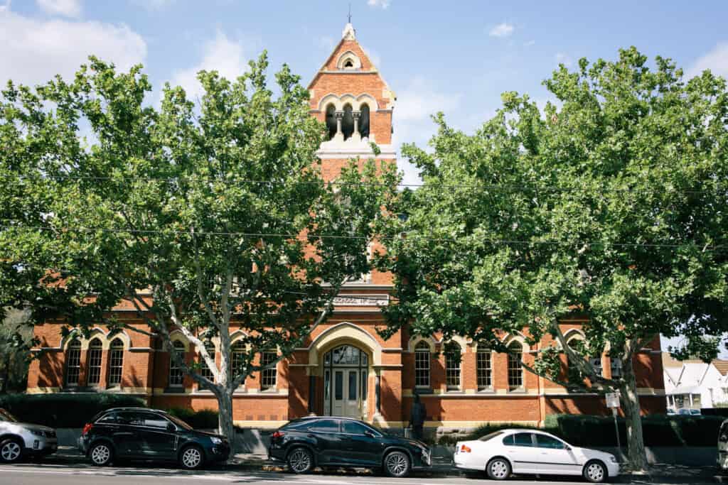 North Melbourne Suburb Profile