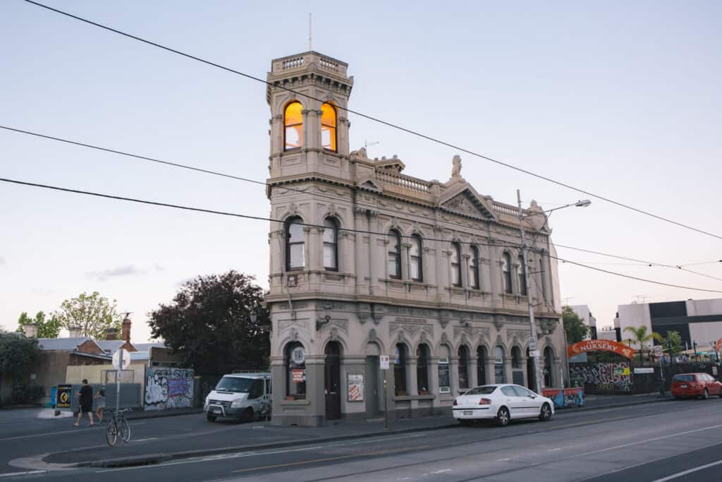 Fitzroy North Suburb Profile