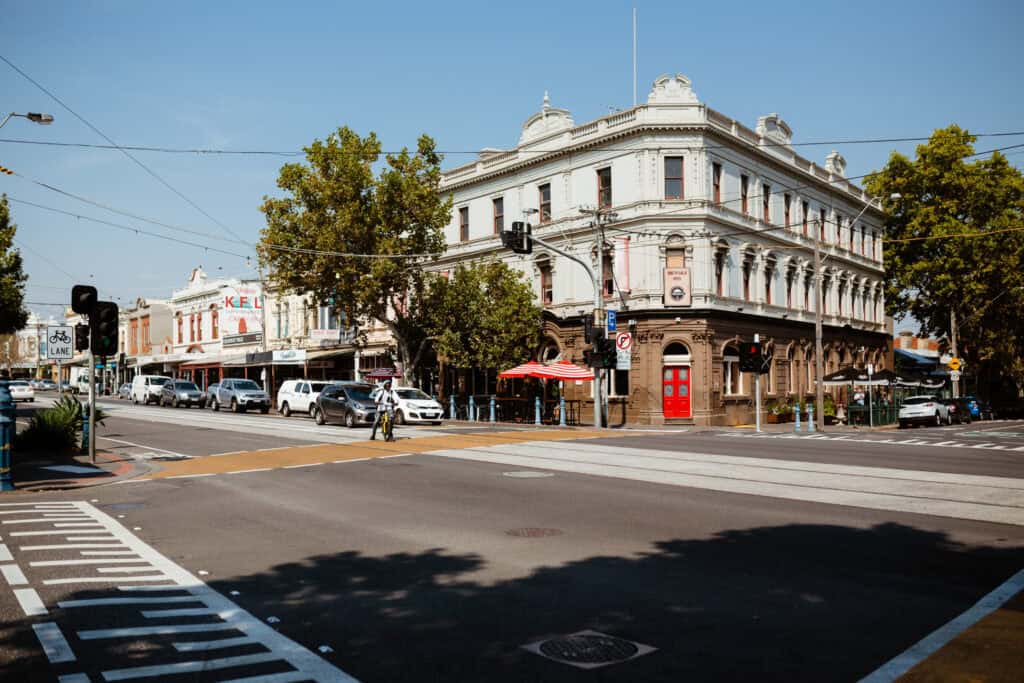 Flemington Suburb Profile