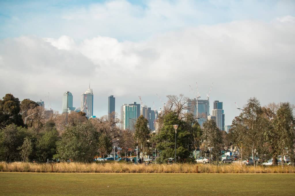 Parkville Suburb Profile